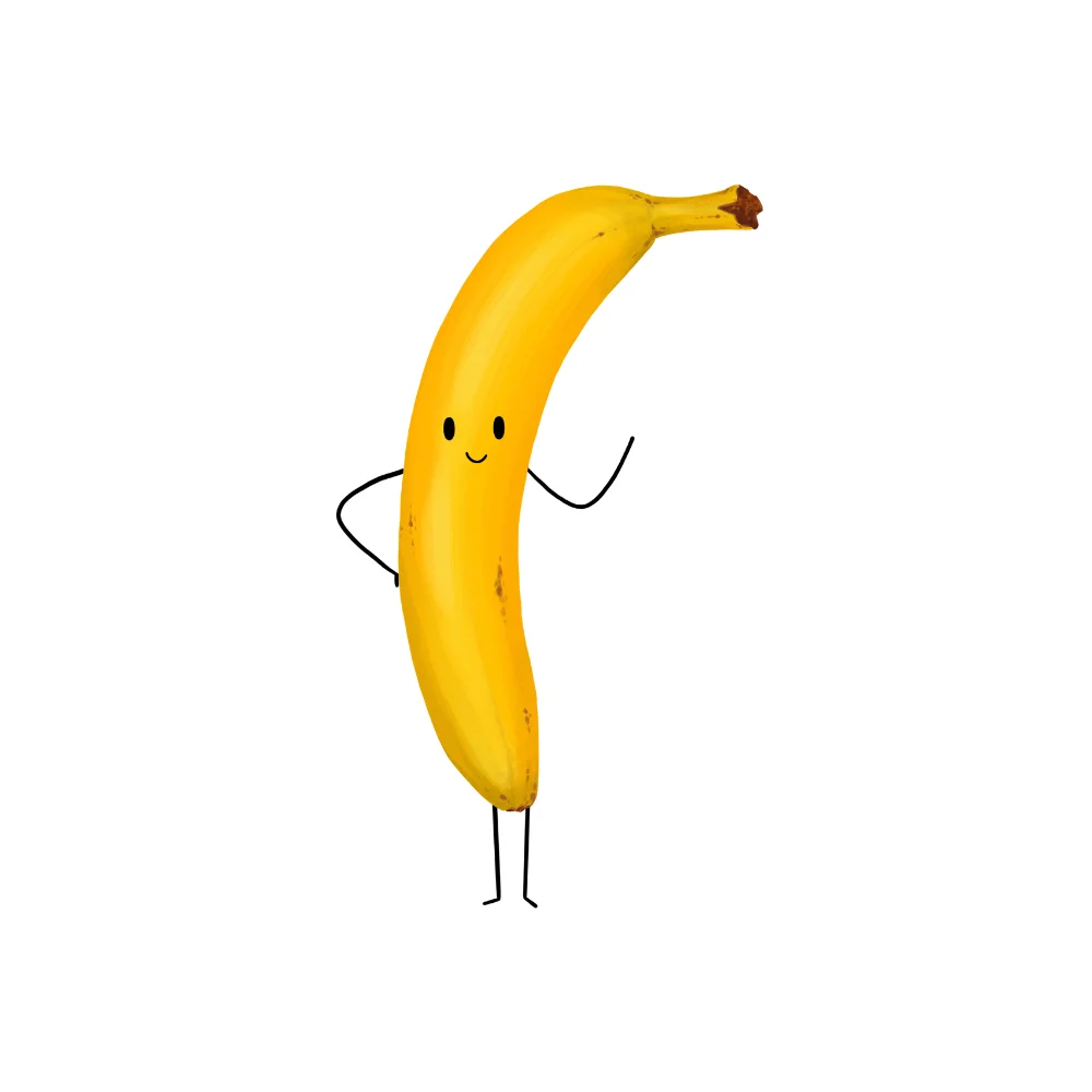 Bio banány z La Palma