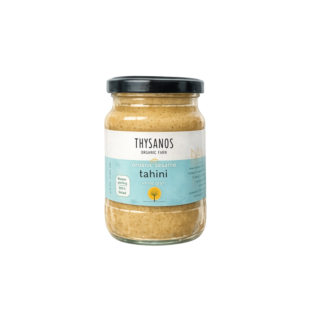 Tahini (sezamová pasta) 550g