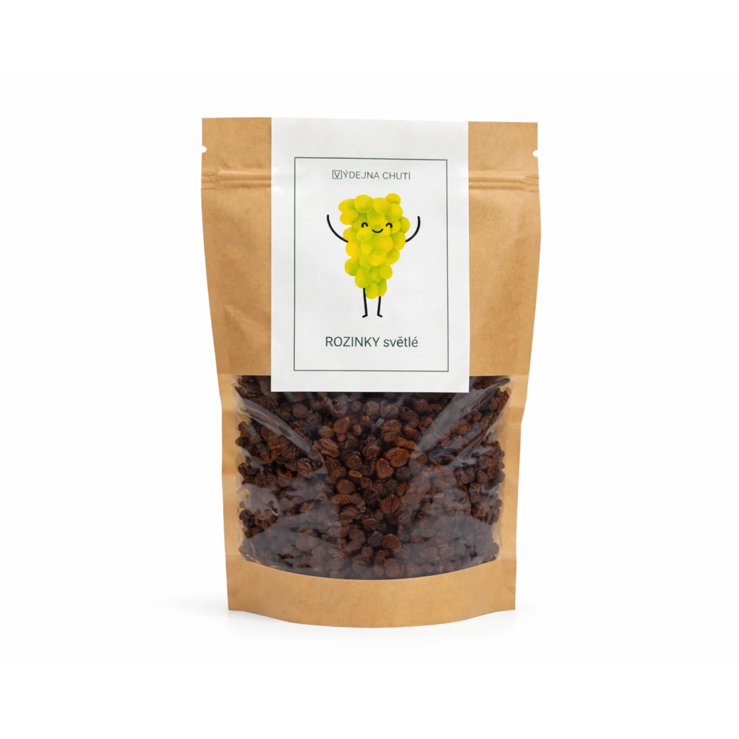 Rozinky světlé 500g