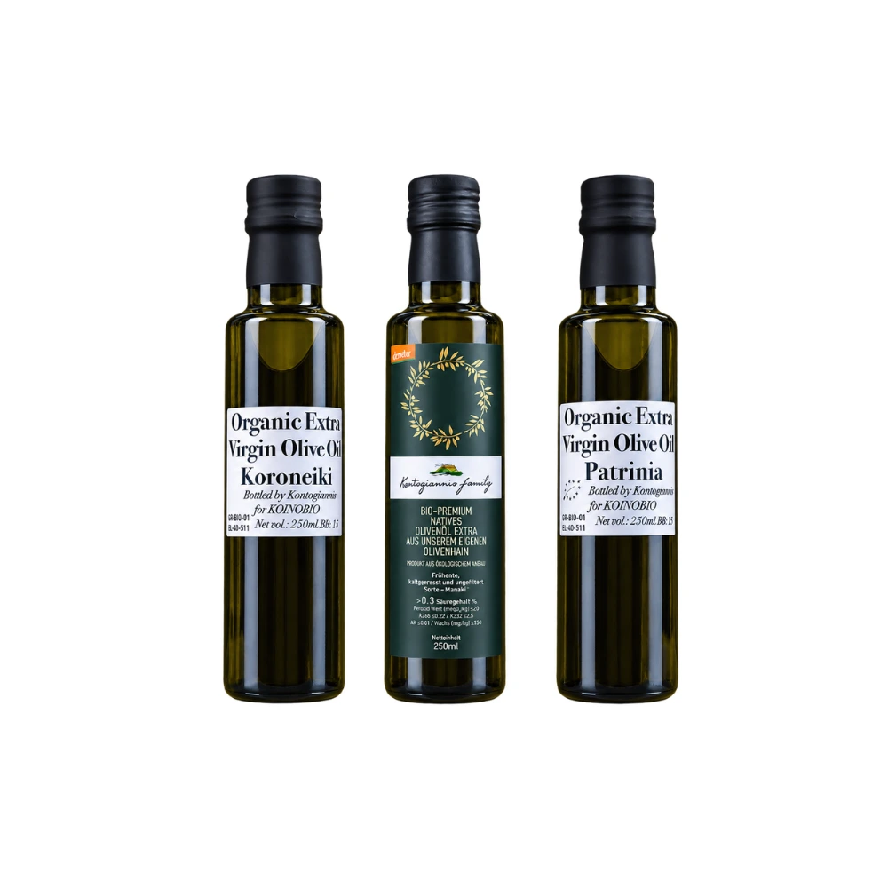 Ochutnej oliváč 3×250 ml